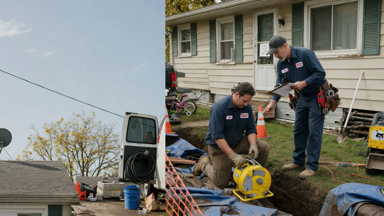 Emergency Plumber in Dunn Center, ND near me